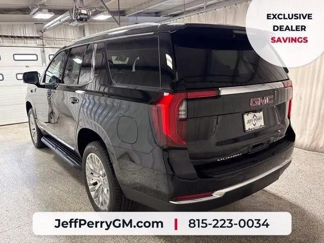 2027 GMC Yukon Elevation