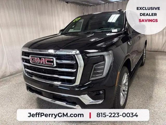 2027 GMC Yukon Elevation