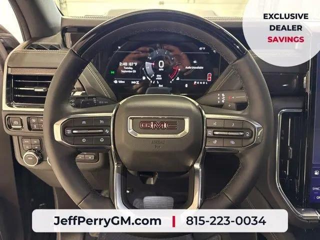 2027 GMC Yukon Elevation