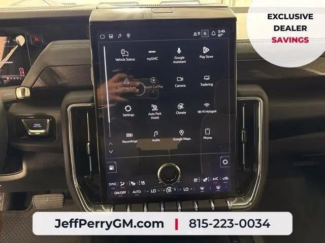 2027 GMC Yukon Elevation