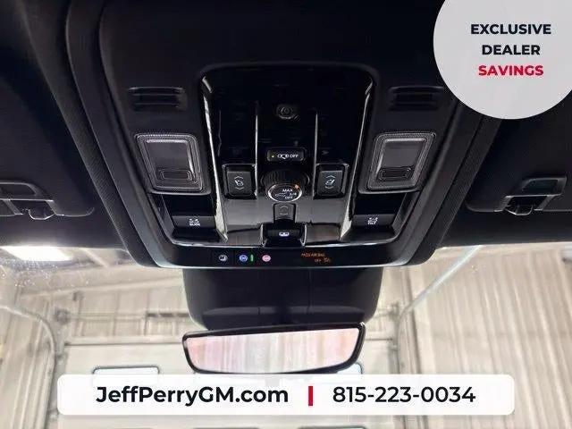 2027 GMC Yukon Elevation