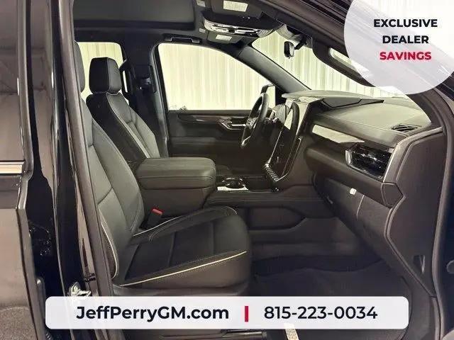 2027 GMC Yukon Elevation