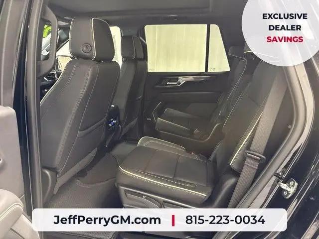 2027 GMC Yukon Elevation