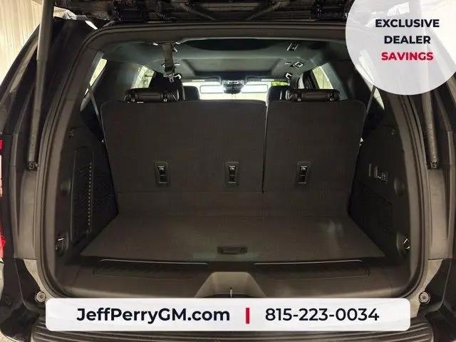 2027 GMC Yukon Elevation