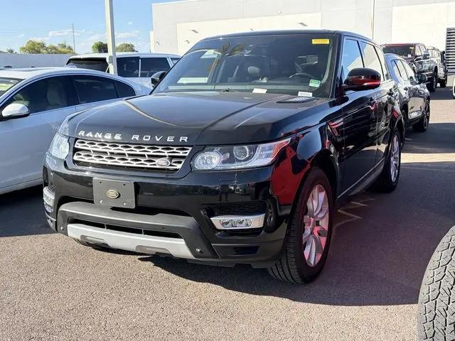 2015 Land Rover Range Rover Sport 3.0L V6 Supercharged HSE for sale in Glendale, AZ