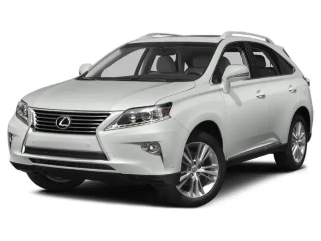 2015 Lexus RX 450h RX 450h for sale in Lancaster, PA