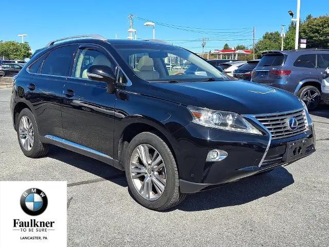 2015 Lexus RX 450h RX 450h for sale in Lancaster, PA