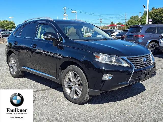 2015 Lexus RX 450h RX 450h for sale in Lancaster, PA