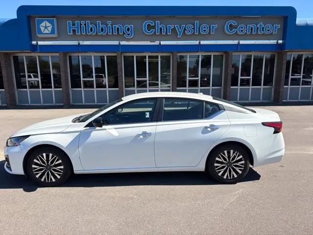 2024 Nissan Altima SV FWD for sale in Hibbing, MN
