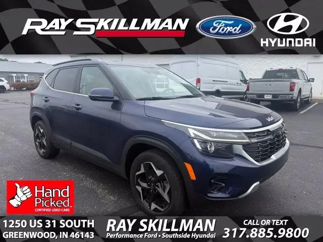 2024 Kia Seltos EX for sale in Greenwood, IN