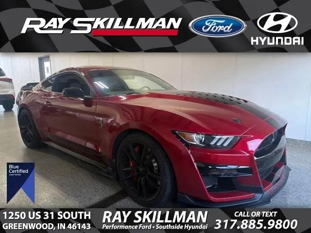 2021 Ford Mustang Shelby GT500 Fastback for sale in Greenwood, IN