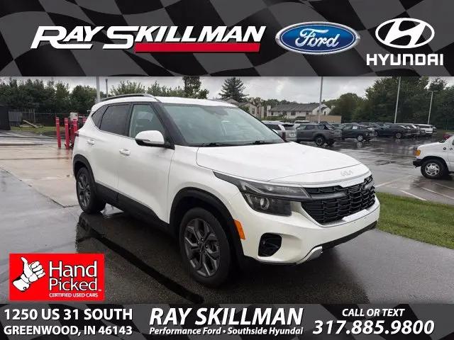 2024 Kia Seltos S for sale in Greenwood, IN