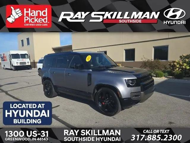 2021 Land Rover Defender X for sale in Greenwood, IN