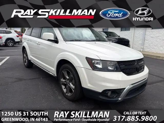 2016 Dodge Journey Crossroad for sale in Greenwood, IN
