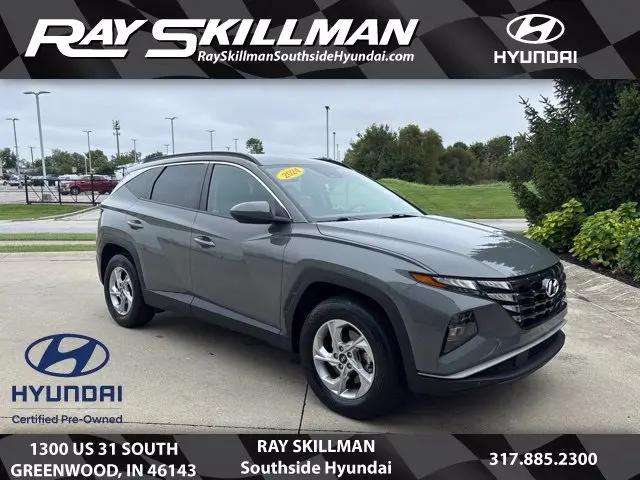 2024 Hyundai Tucson SEL for sale in Greenwood, IN