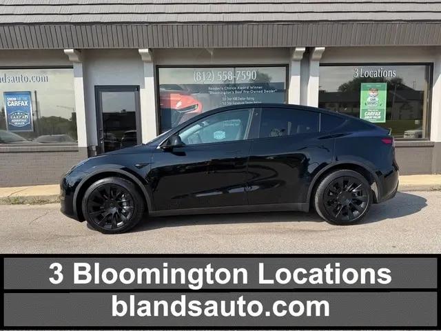 2023 Tesla Model Y Long Range Dual Motor All-Wheel Drive for sale in Bloomington, IN