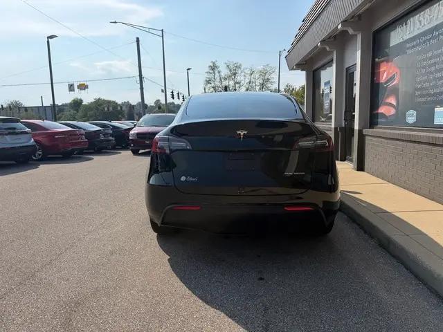 2023 Tesla Model Y Long Range Dual Motor All-Wheel Drive