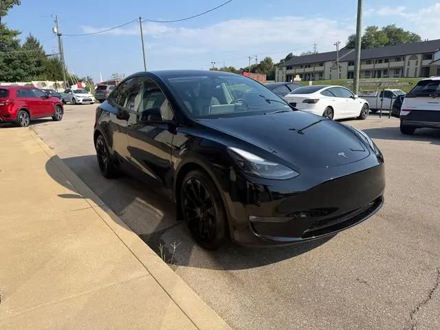 2023 Tesla Model Y Long Range Dual Motor All-Wheel Drive
