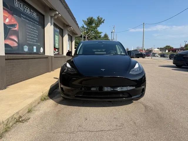 2023 Tesla Model Y Long Range Dual Motor All-Wheel Drive