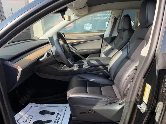 2023 Tesla Model Y Long Range Dual Motor All-Wheel Drive