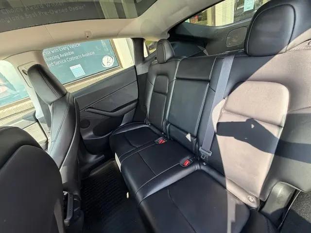 2023 Tesla Model Y Long Range Dual Motor All-Wheel Drive