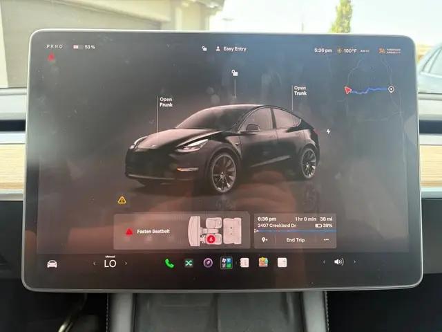 2023 Tesla Model Y Long Range Dual Motor All-Wheel Drive