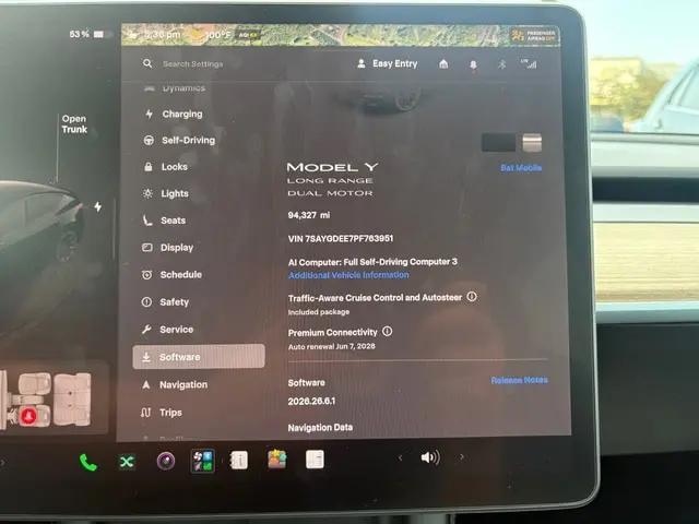 2023 Tesla Model Y Long Range Dual Motor All-Wheel Drive