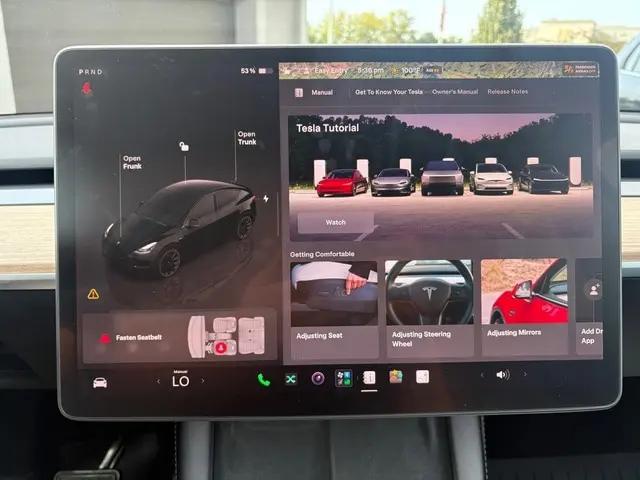 2023 Tesla Model Y Long Range Dual Motor All-Wheel Drive