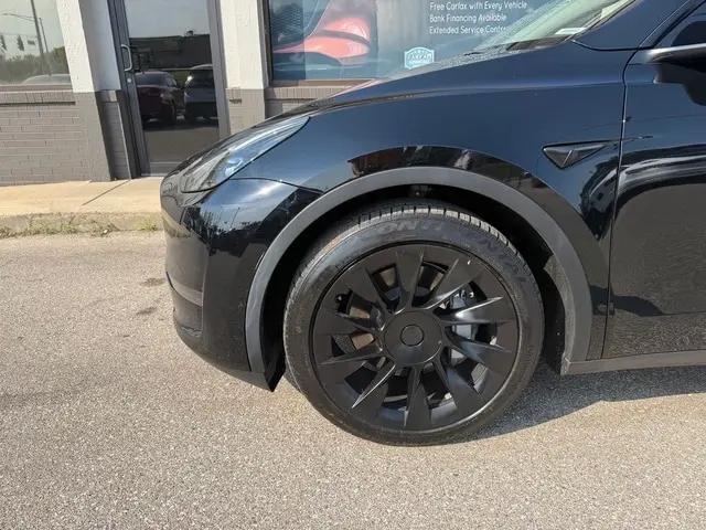 2023 Tesla Model Y Long Range Dual Motor All-Wheel Drive