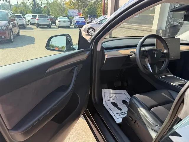 2023 Tesla Model Y Long Range Dual Motor All-Wheel Drive