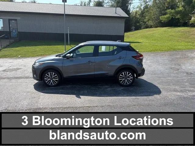 2024 Nissan Kicks SV Xtronic CVT for sale in Bloomington, IN