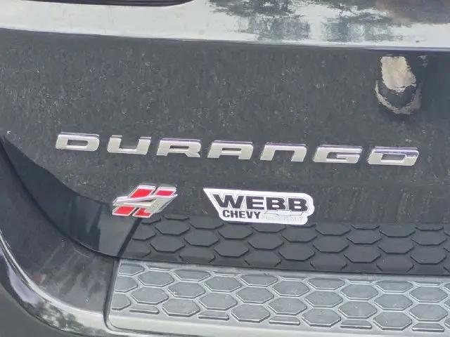 2022 Dodge Durango R/T AWD