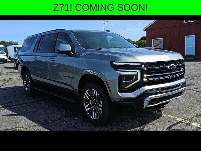 2025 Chevrolet Suburban 4WD Z71 for sale in Bethlehem, PA