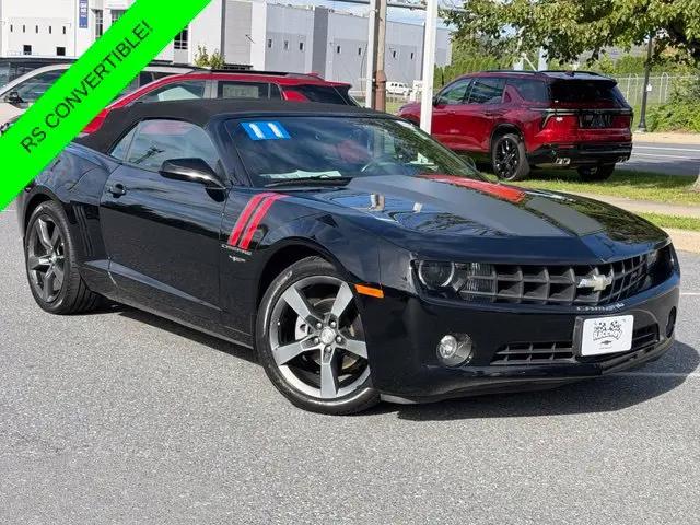 2011 Chevrolet Camaro 2LT for sale in Bethlehem, PA