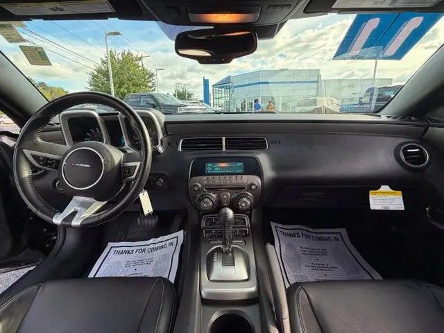 2011 Chevrolet Camaro 2LT