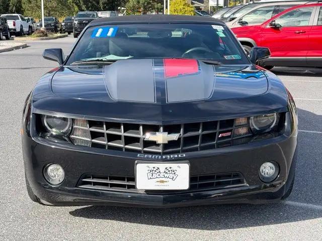2011 Chevrolet Camaro 2LT
