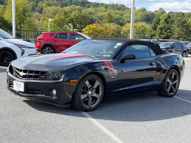 2011 Chevrolet Camaro 2LT