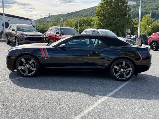 2011 Chevrolet Camaro 2LT
