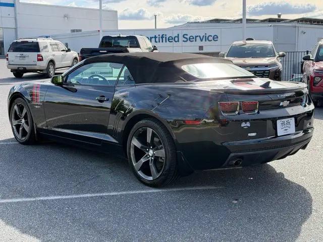 2011 Chevrolet Camaro 2LT