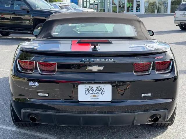 2011 Chevrolet Camaro 2LT