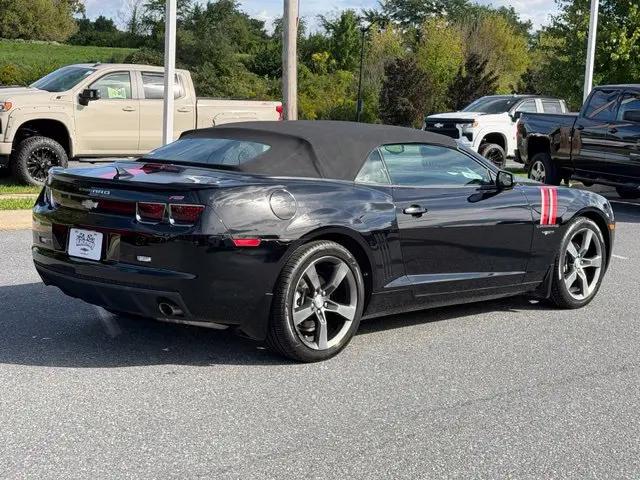 2011 Chevrolet Camaro 2LT