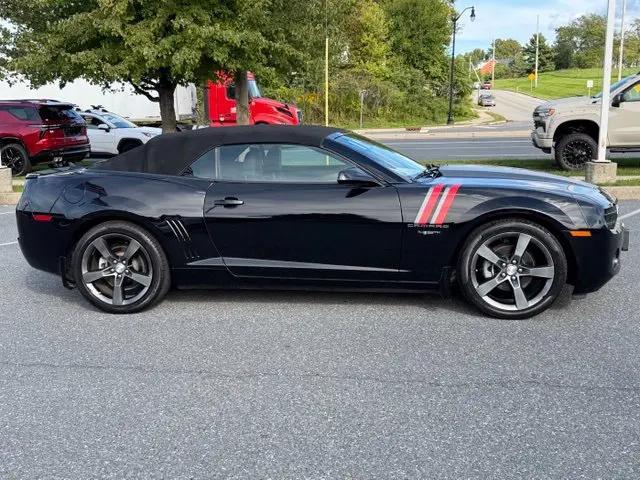 2011 Chevrolet Camaro 2LT