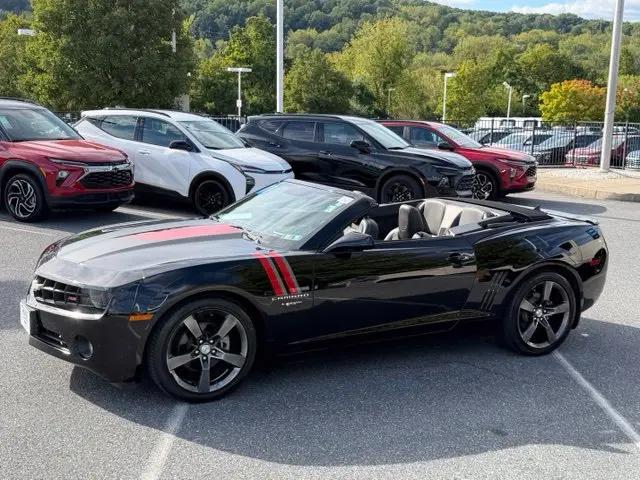 2011 Chevrolet Camaro 2LT