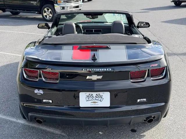 2011 Chevrolet Camaro 2LT
