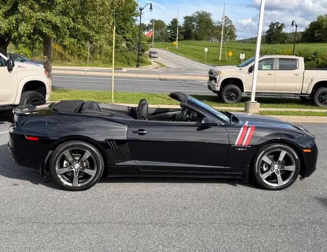 2011 Chevrolet Camaro 2LT