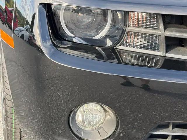 2011 Chevrolet Camaro 2LT