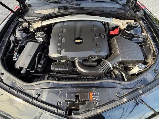 2011 Chevrolet Camaro 2LT