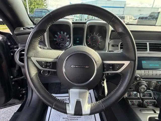 2011 Chevrolet Camaro 2LT