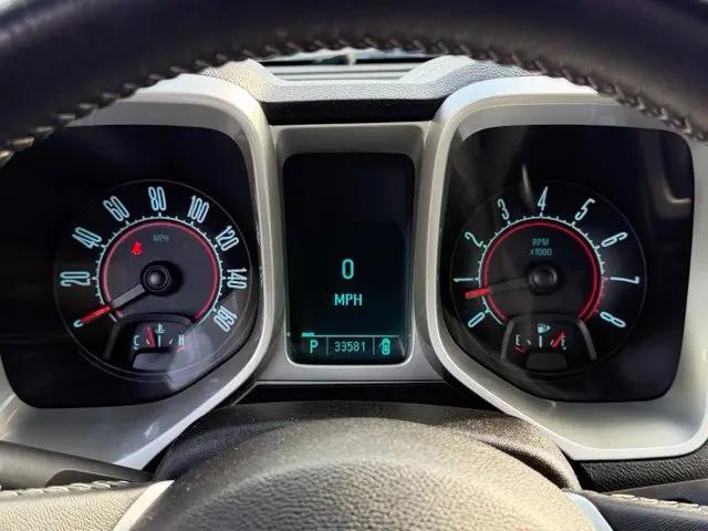 2011 Chevrolet Camaro 2LT