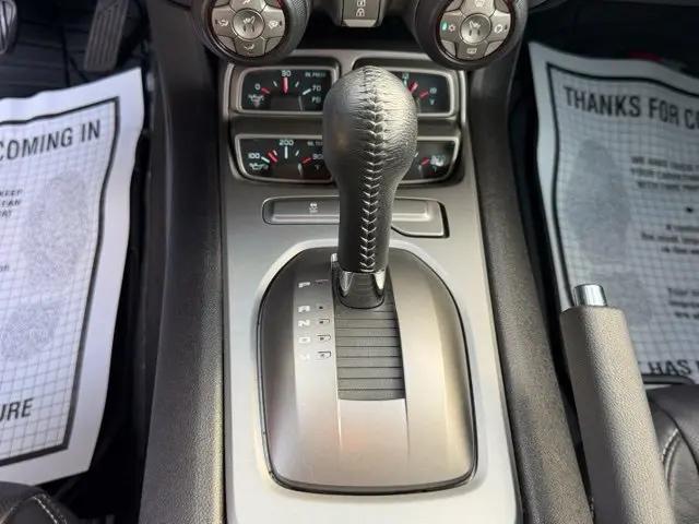 2011 Chevrolet Camaro 2LT